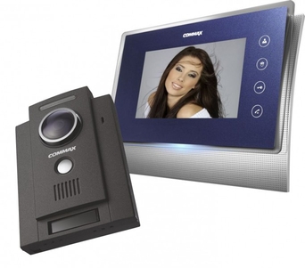 COMMAX Zestaw: CDV-70U + DRC-4CHC