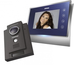 COMMAX Zestaw: CDV-70U + DRC-4CHC