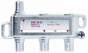 Rozgałęźnik ant.AXING SVE 30-01