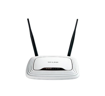 TP-LINK TL-WR841N Router 2x5dBi